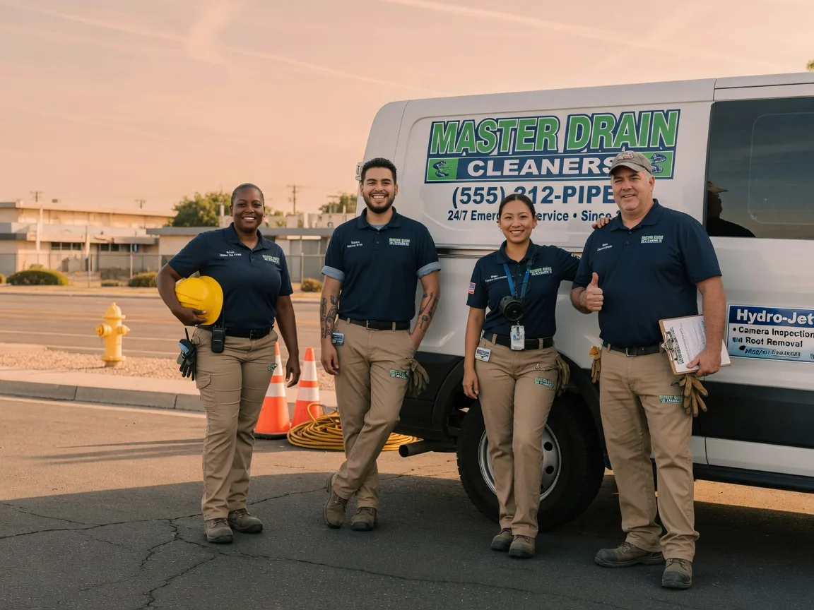 Drain Cleaning company in De Mossville, KY