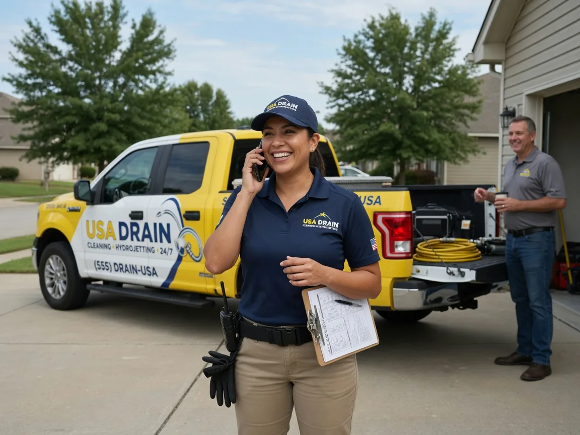 Drain Cleaning De Mossville, KY FAQs